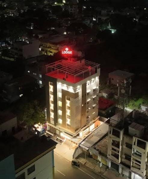 Hotel Veesons Executive Solapur Ngoại thất bức ảnh