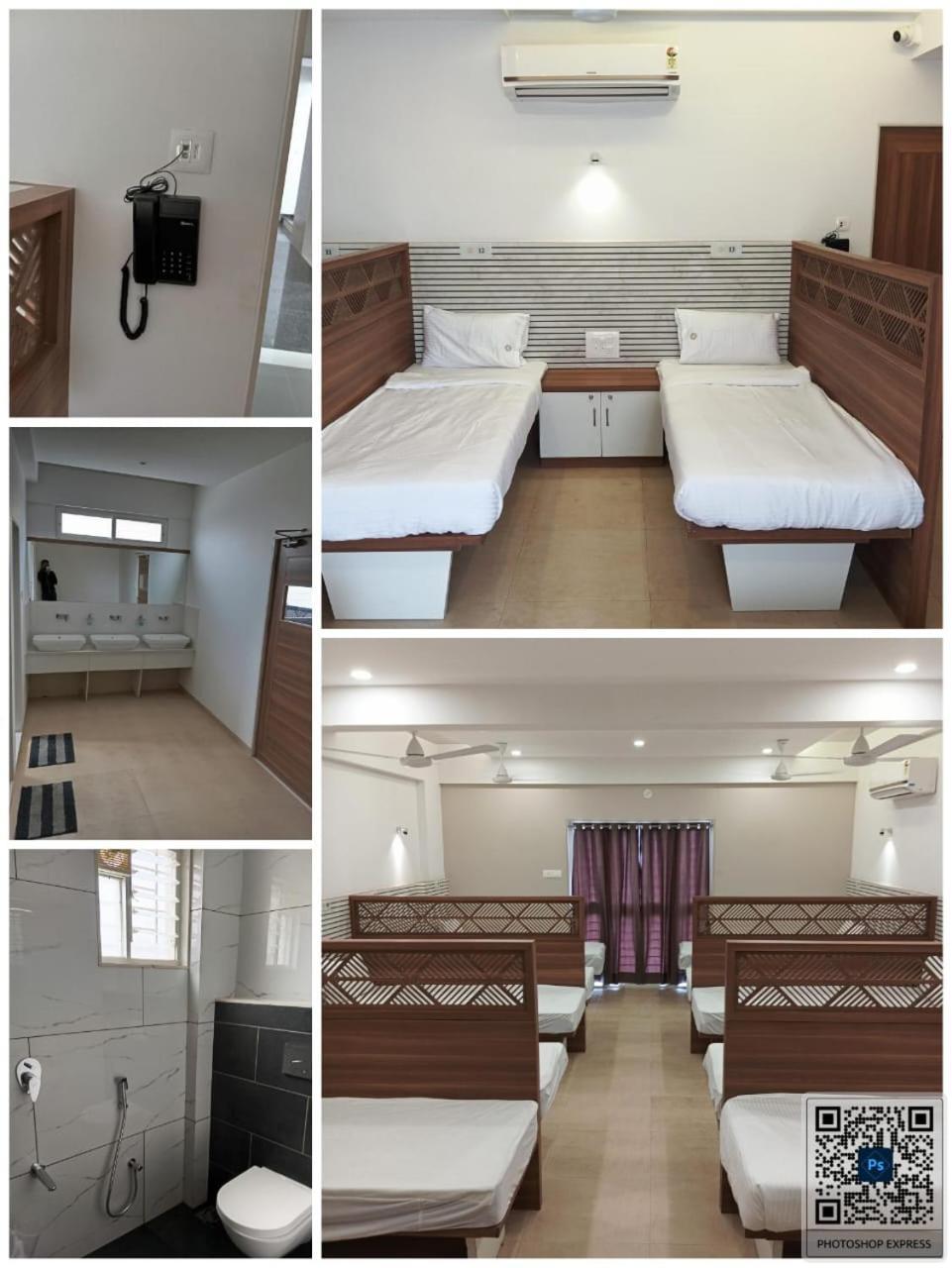Hotel Veesons Executive Solapur Ngoại thất bức ảnh